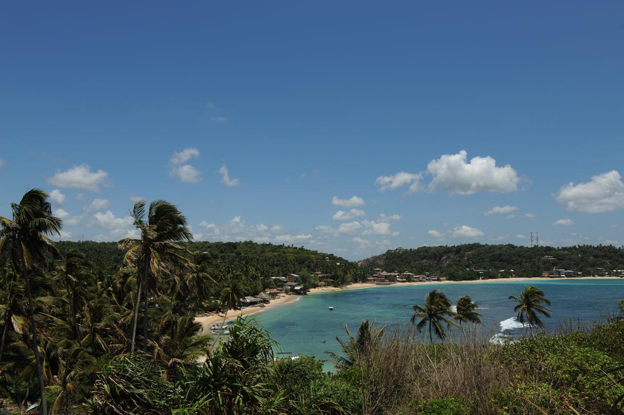 Land'S End Villa Unawatuna Exterior foto