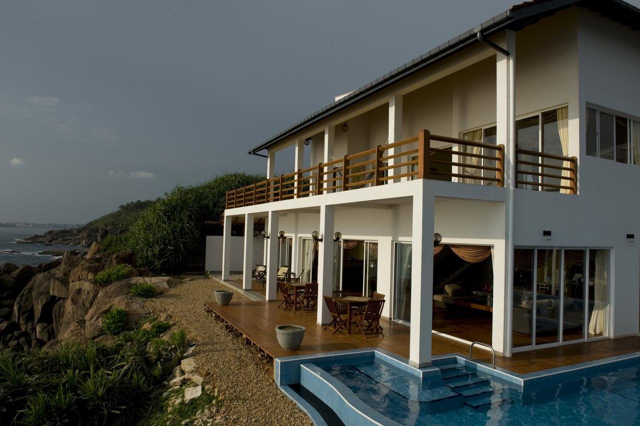 Land'S End Villa Unawatuna Exterior foto