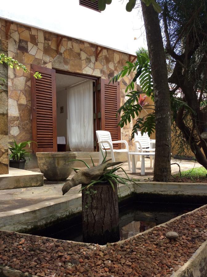 Land'S End Villa Unawatuna Exterior foto