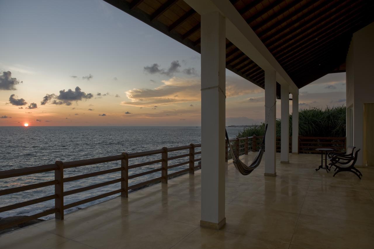 Land'S End Villa Unawatuna Exterior foto