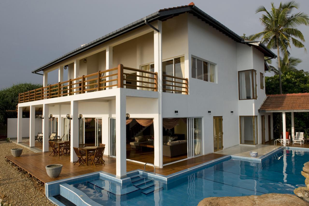 Land'S End Villa Unawatuna Exterior foto