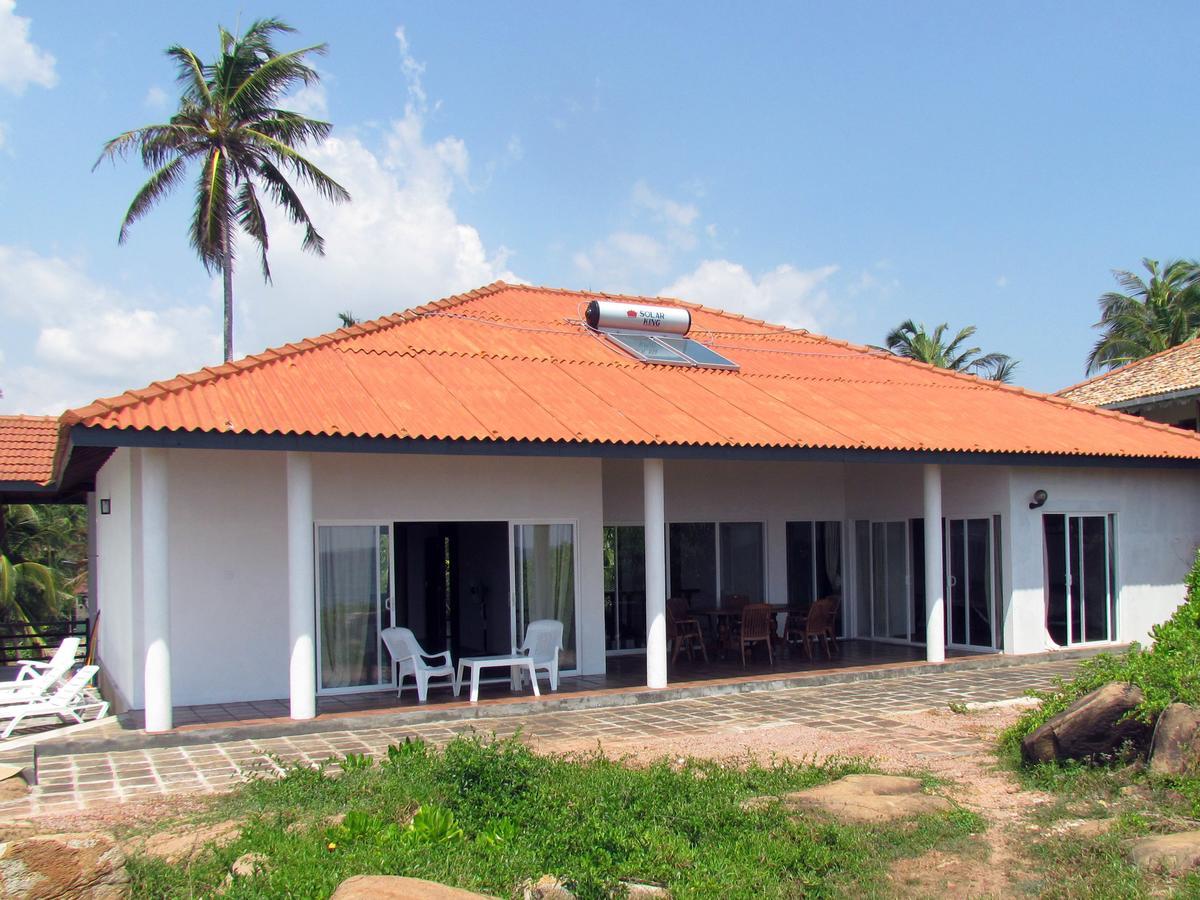 Land'S End Villa Unawatuna Habitación foto