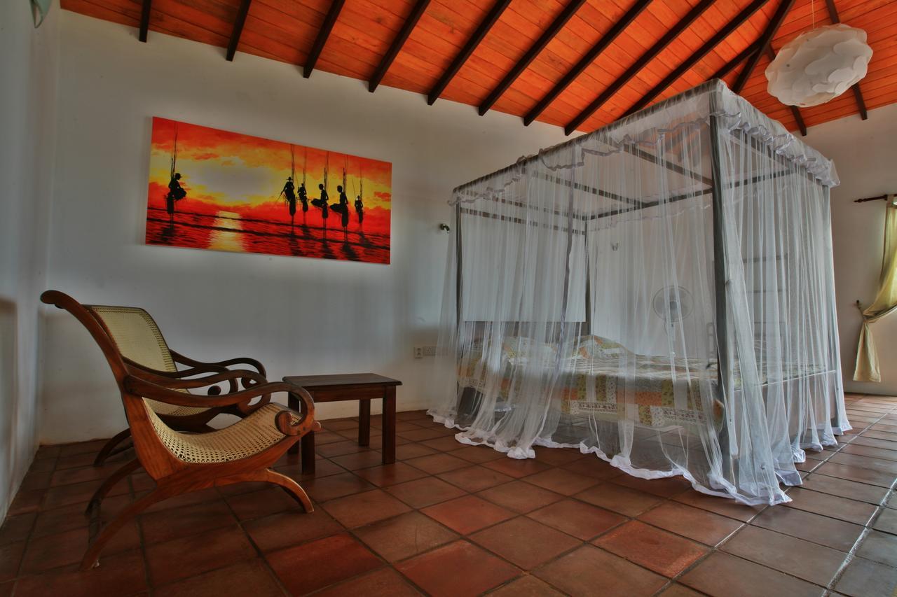 Land'S End Villa Unawatuna Habitación foto